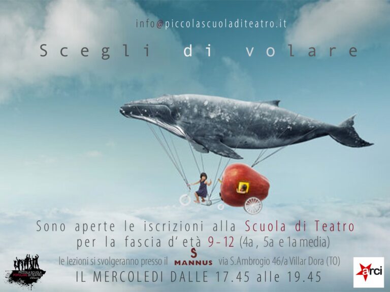 Scegli di Volare